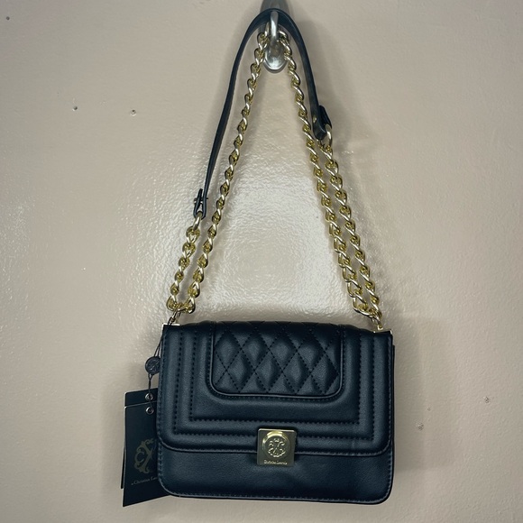 Christian Lacroix Bags Nwt Cxl By Christian Lacroix Galaxie Quilted